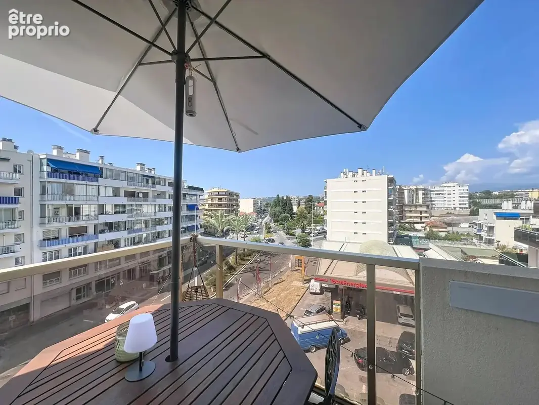 Photo Appartement à Cagnes-Sur-Mer au prix de 249 000€
