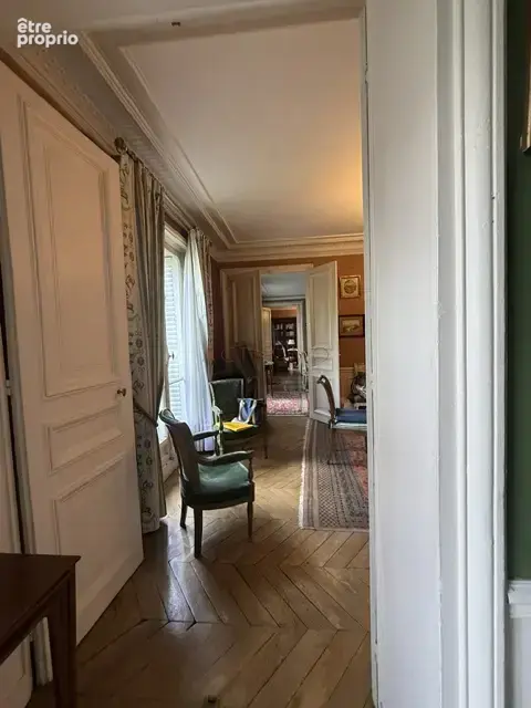Appartement 5 P - 115m2 + cave - Boulevard de Magenta Paris 10ème - photo 4