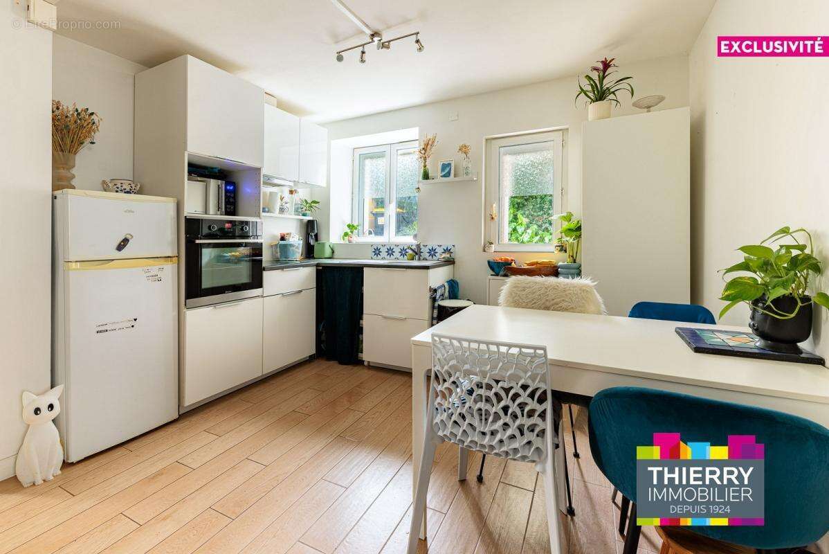 Appartement à NANTES