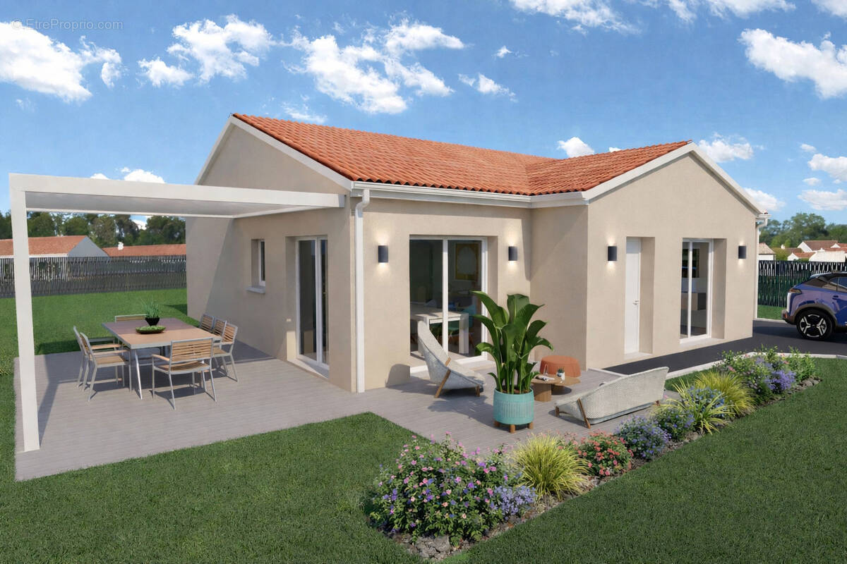 Maison à SAINTE-FLORINE