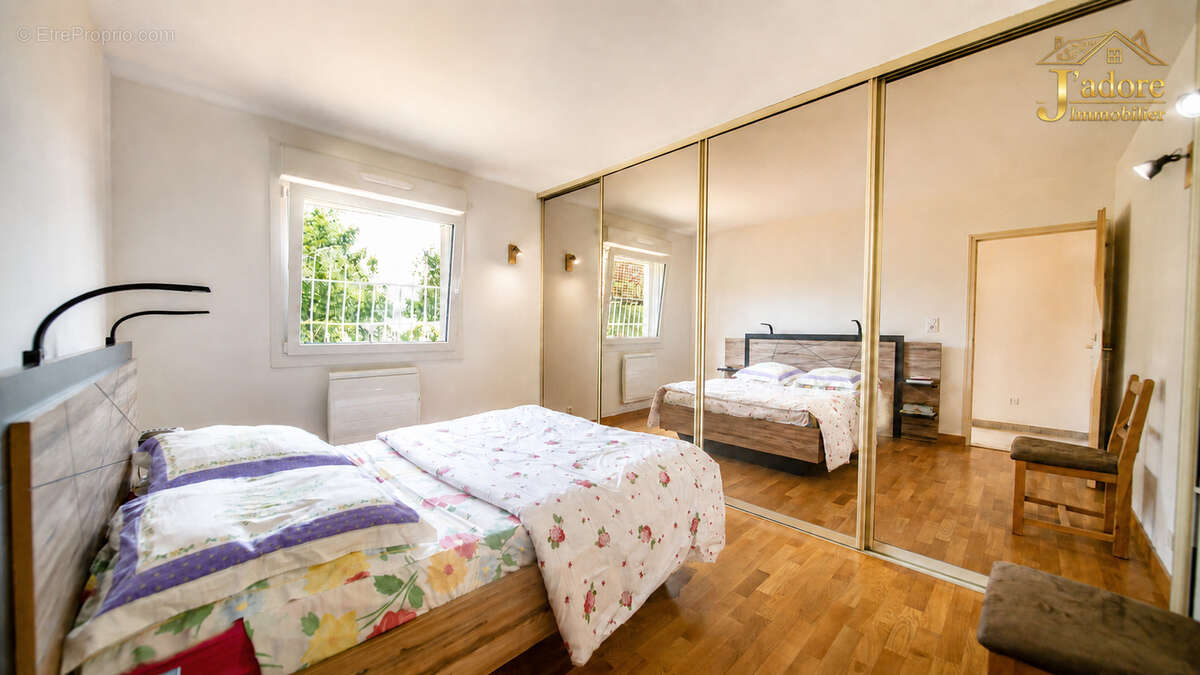 Appartement plain pied + veranda + parking souterrain - photo 13