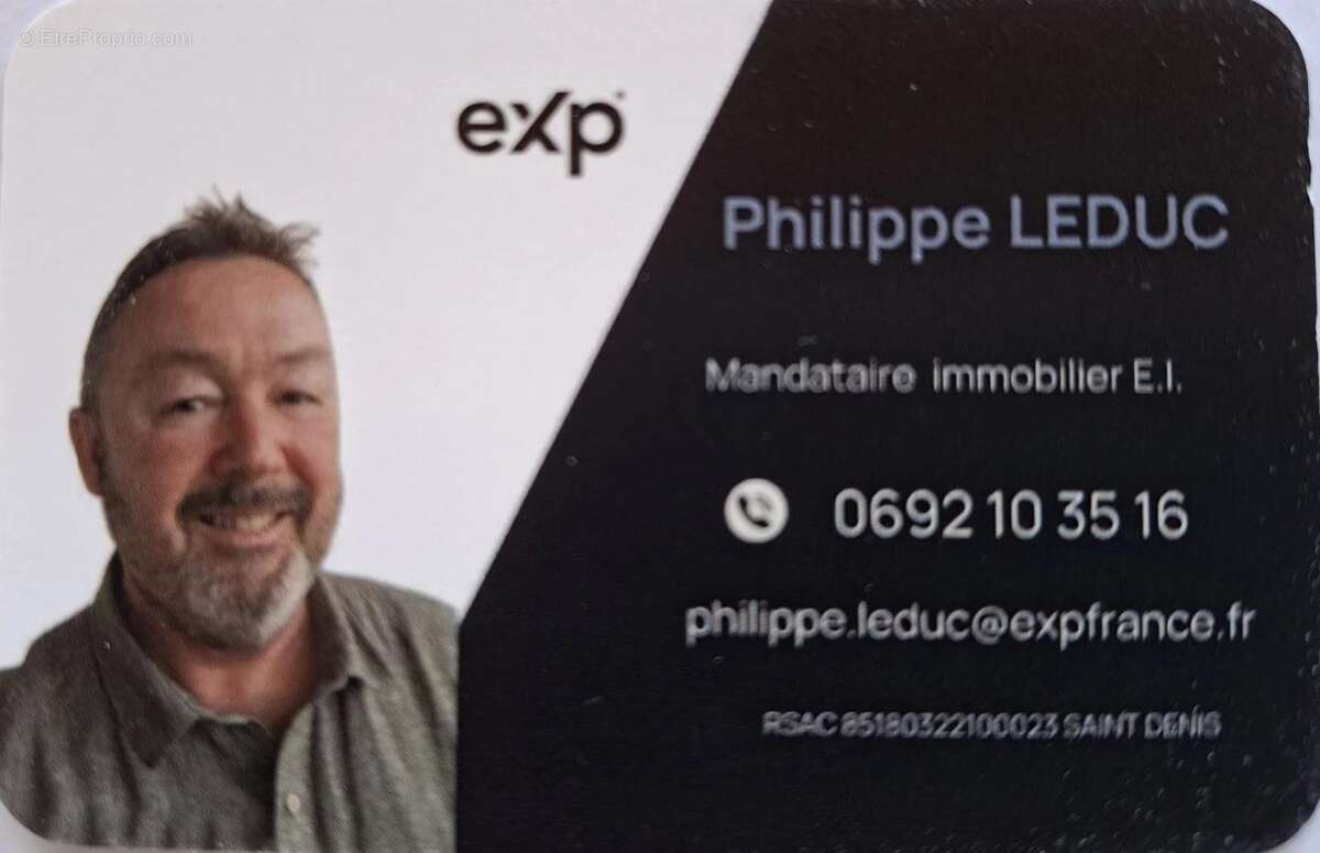 Appartement à SAINT-DENIS