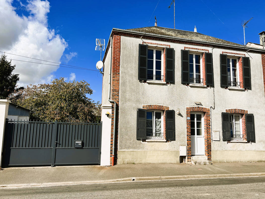 Maison à VOVES