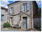 Maison à LAMONTJOIE