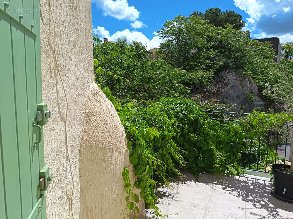 Maison à EYGUIERES