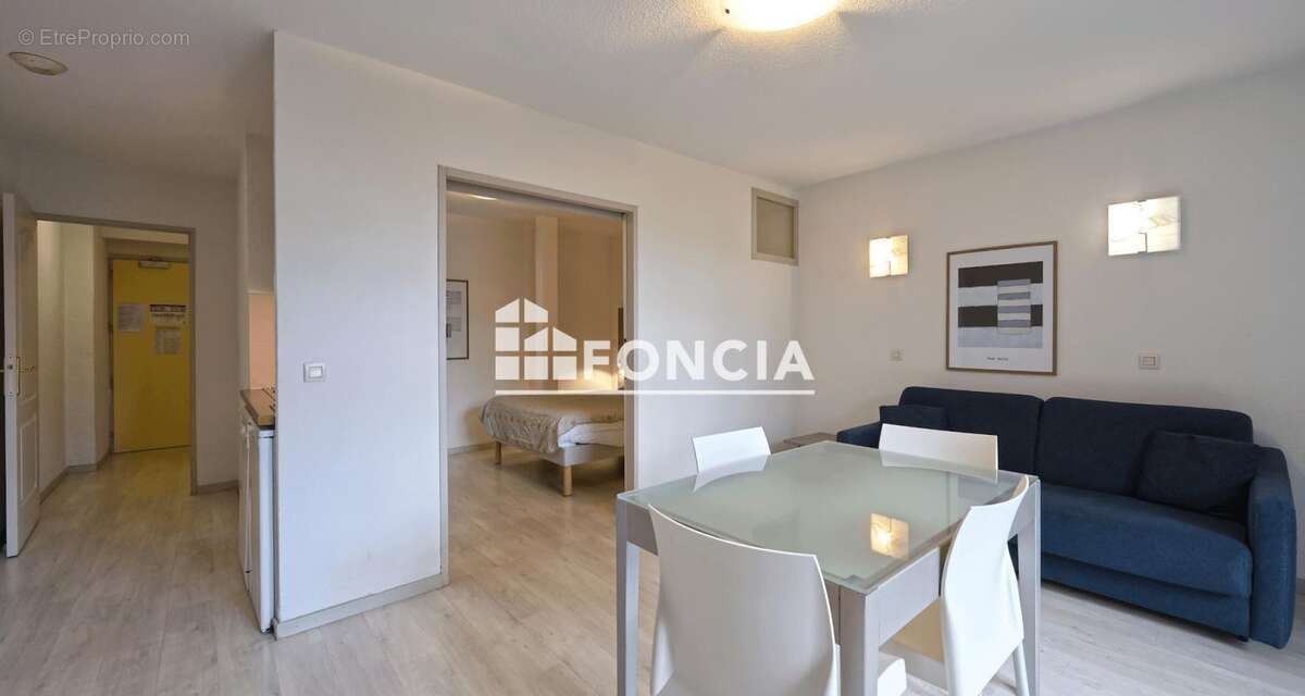 Appartement à ALLEVARD