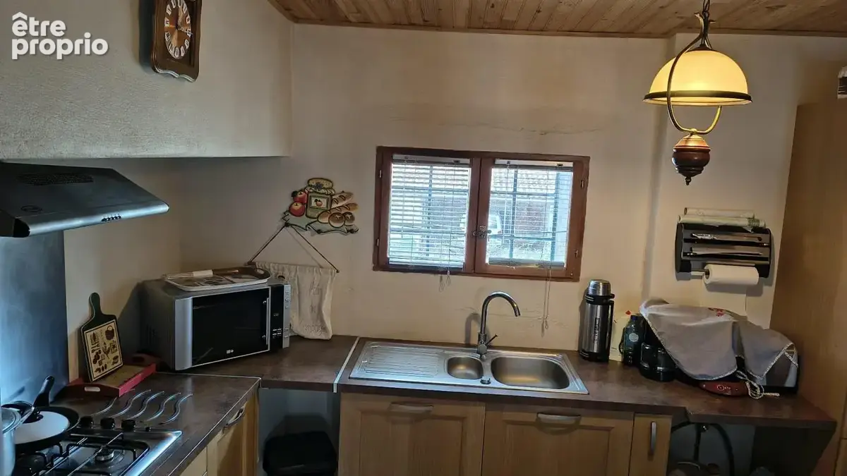 Maison 6 pièces 60 m² à vendre à Nebias (11500) - photo 4