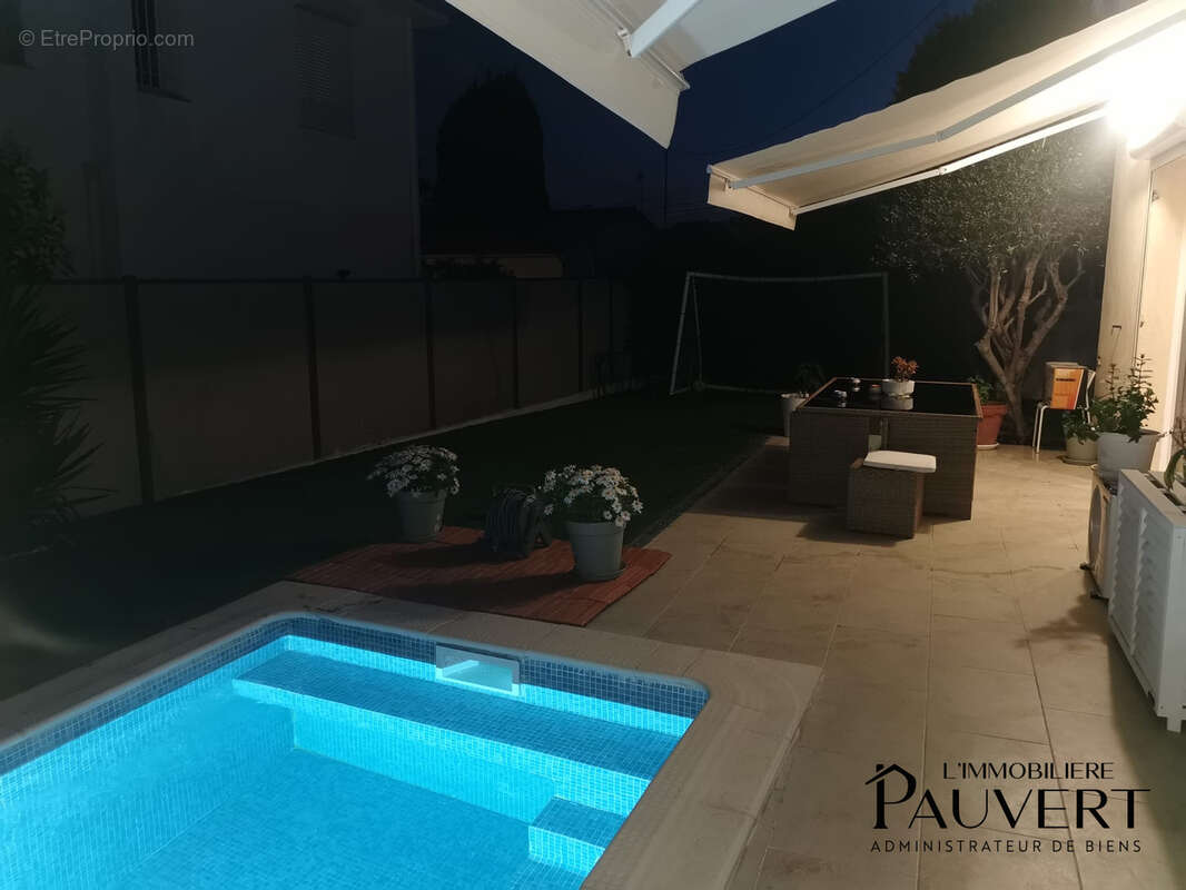 Villa de 185m2  dans un environnement privilégié à Cagnes-sur-Mer - photo 12