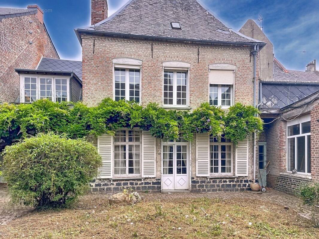 Maison à LE QUESNOY