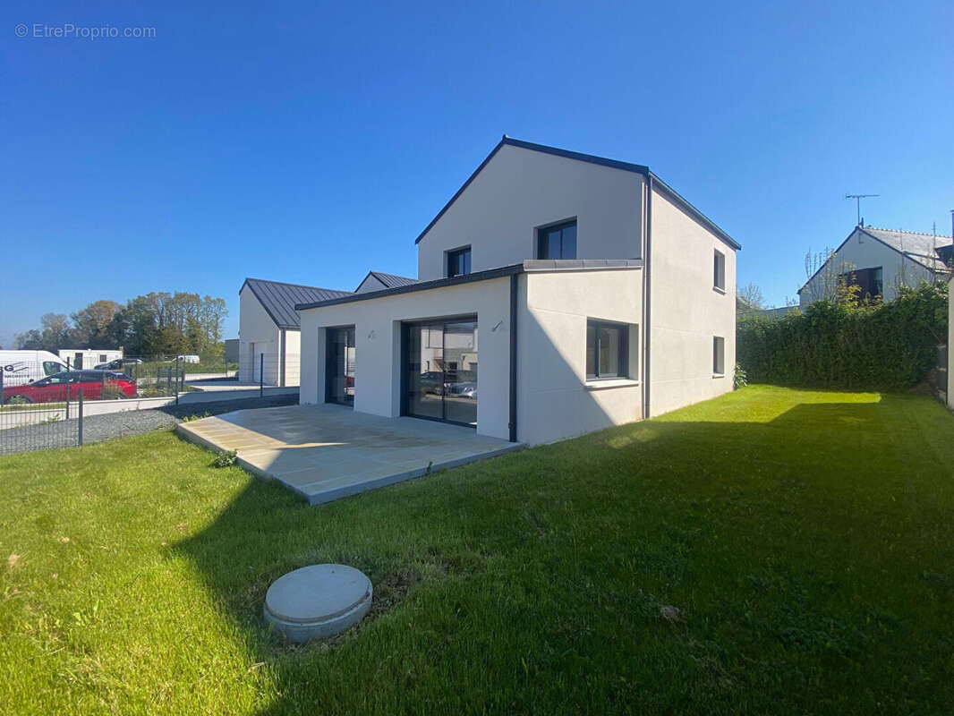 Maison à ETABLES-SUR-MER