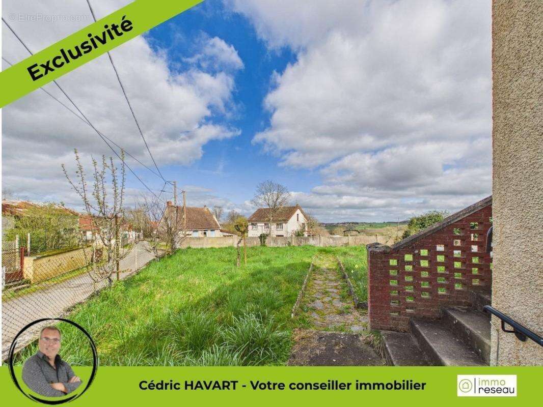 Maison à BARAIZE