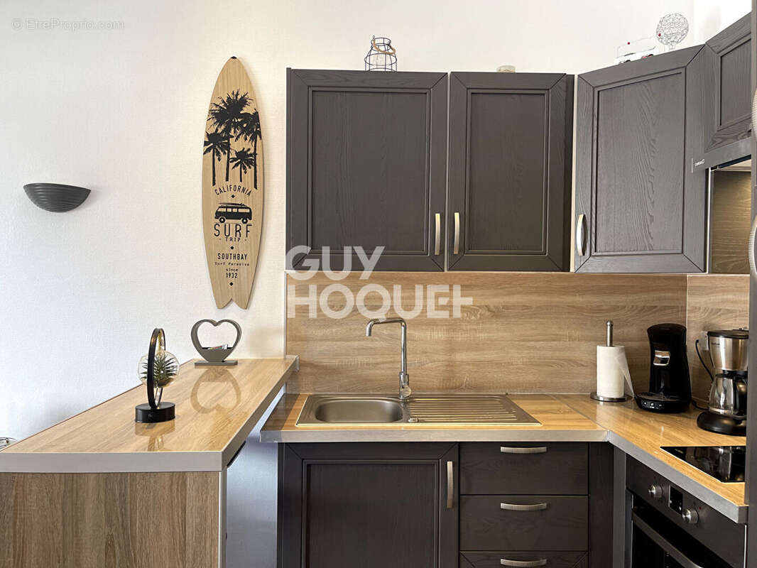 Appartement à SAINT-JEAN-DE-MONTS