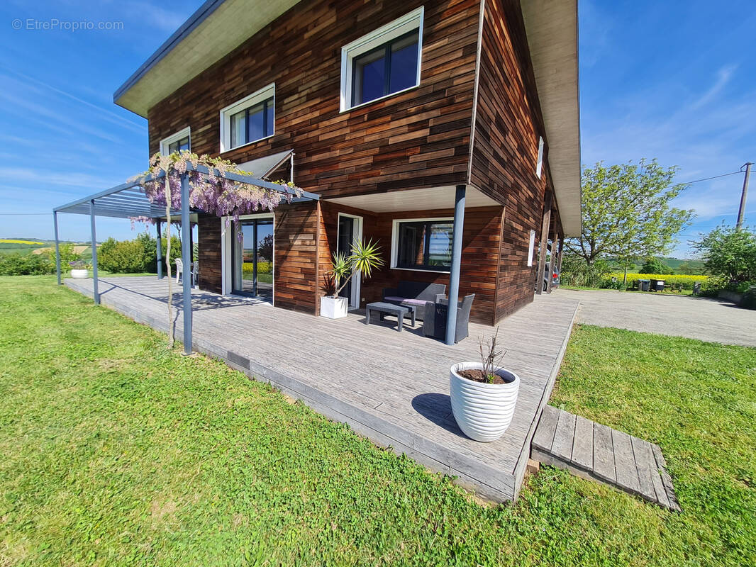 Maison à QUINT-FONSEGRIVES