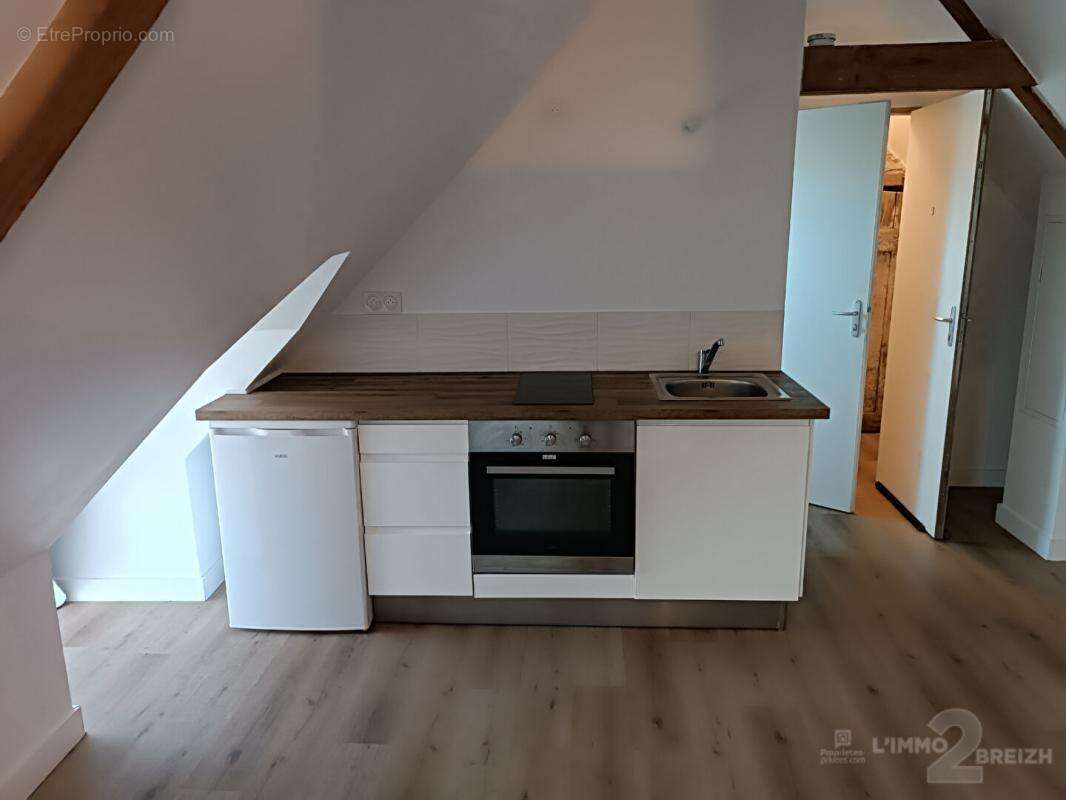 Appartement à GUEMENE-SUR-SCORFF