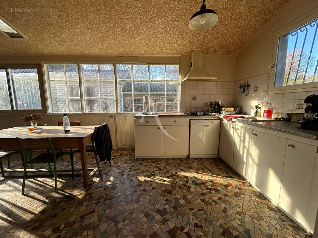 Maison à SAINTE-HELENE