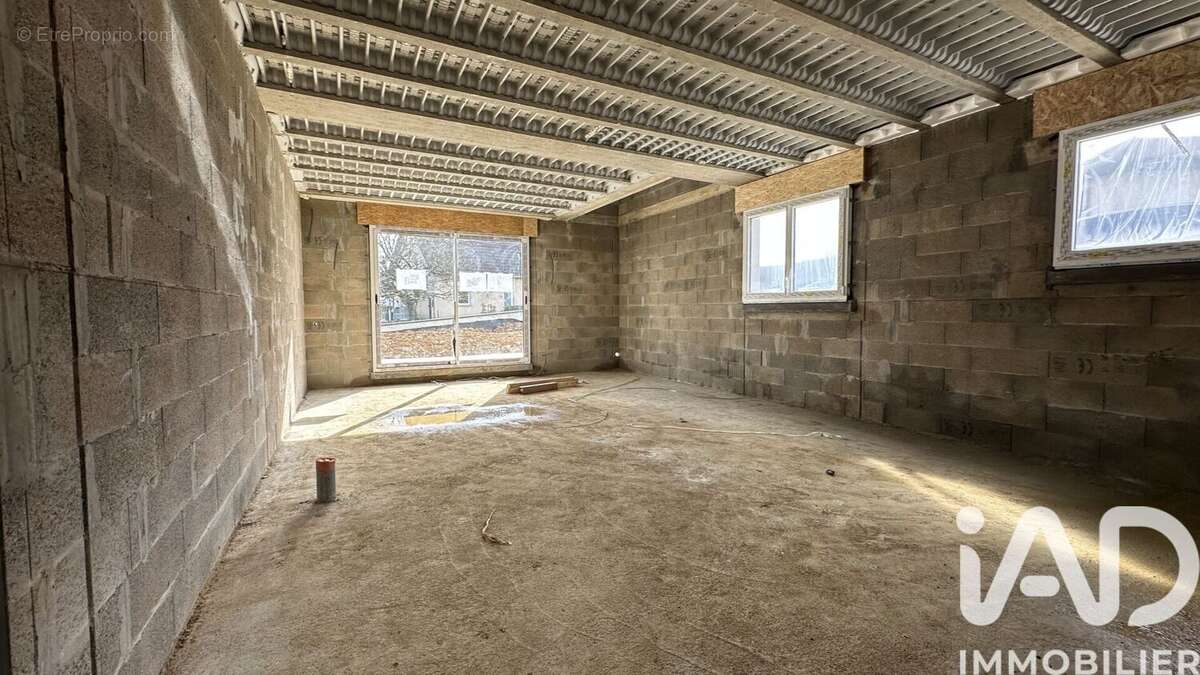 Photo 5 - Maison à ECOLE-VALENTIN