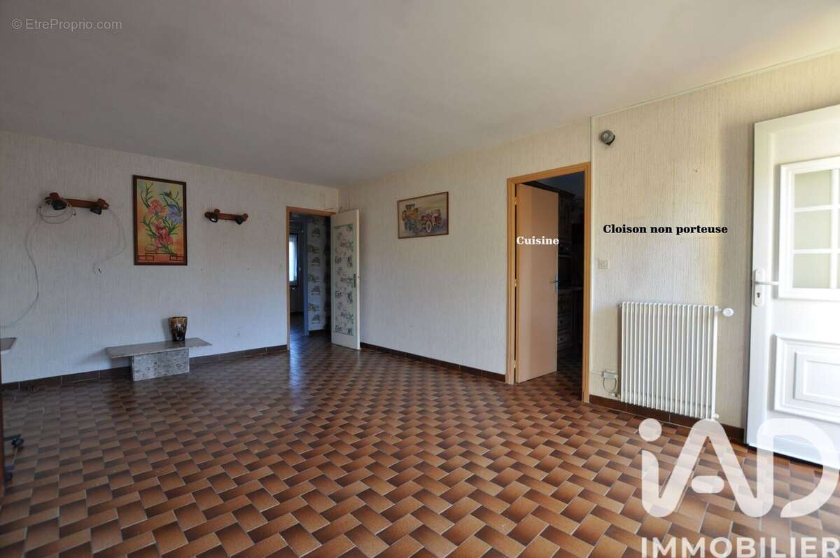 Photo 4 - Maison à SAINT-HIPPOLYTE