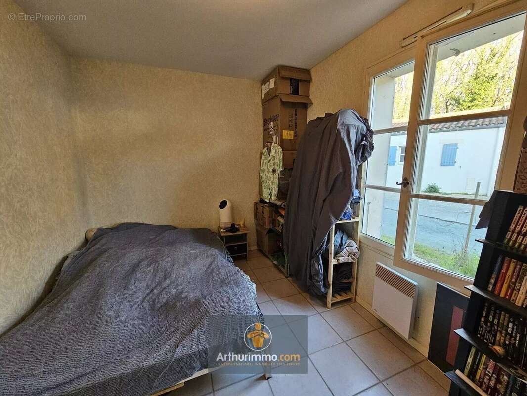 Appartement à COURCON