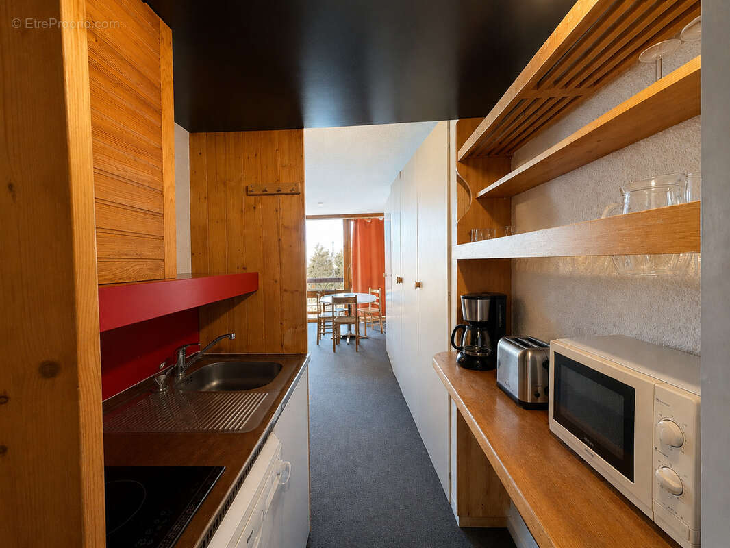 Appartement à BOURG-SAINT-MAURICE