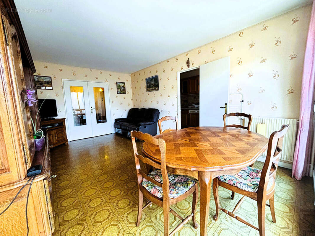 Appartement 67m² à malakoff - photo 2