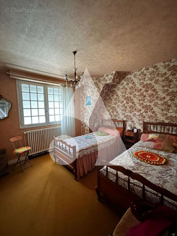 Maison à LOCMIQUELIC