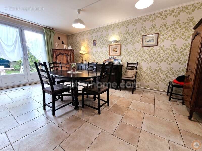 Maison à SAINT-GERMAIN-LES-CORBEIL