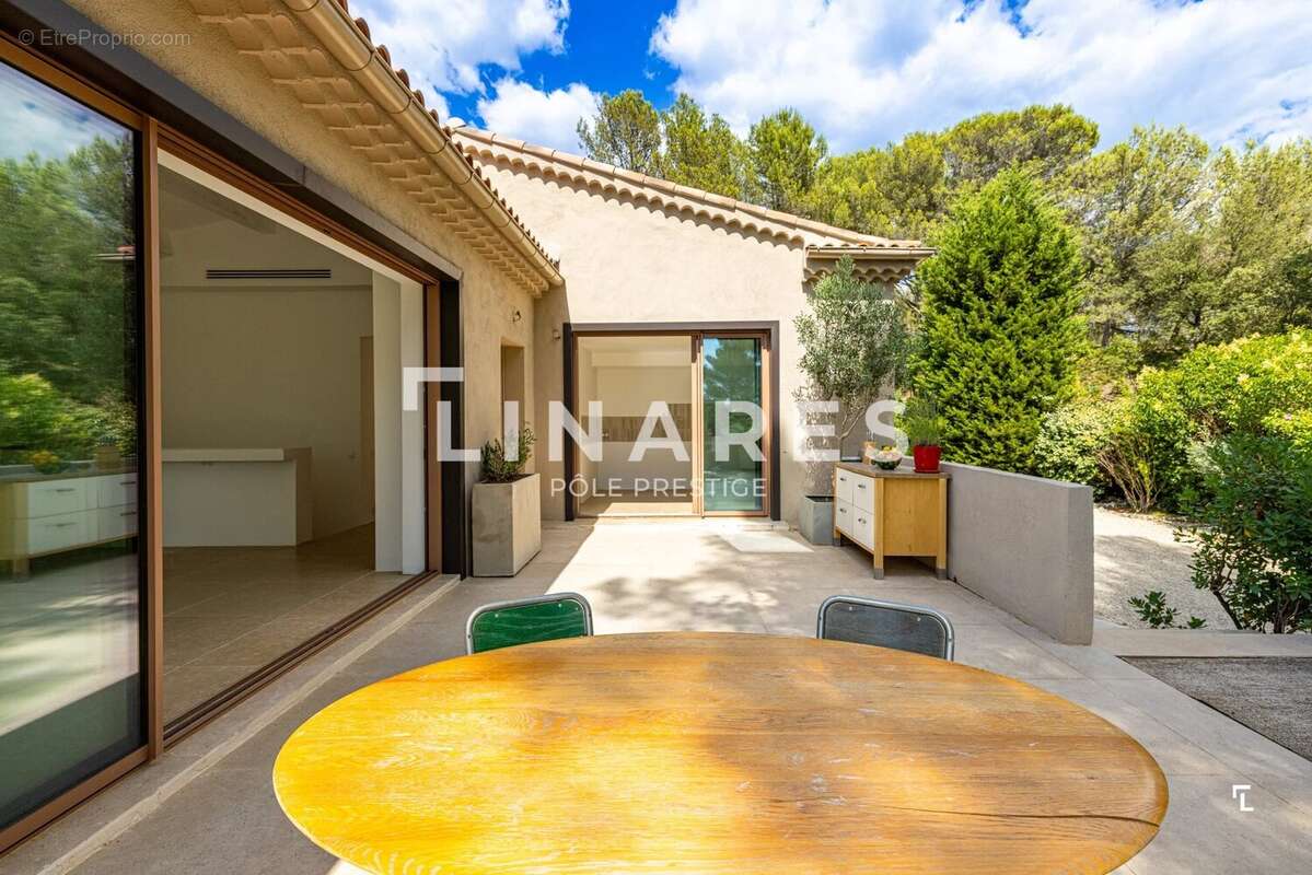 Maison à AIX-EN-PROVENCE