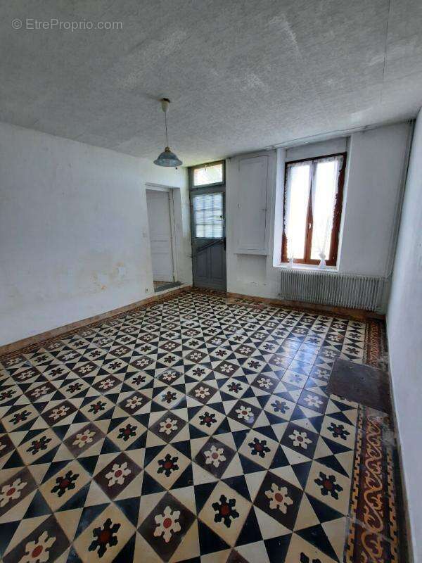 Maison à CHAUVIGNY-DU-PERCHE