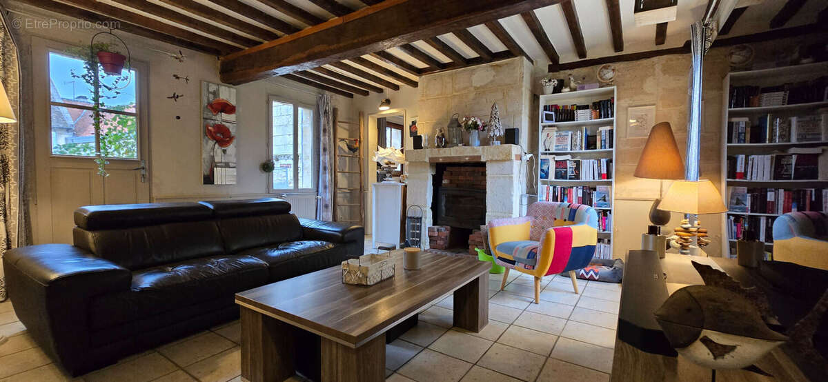Maison à COMPIEGNE