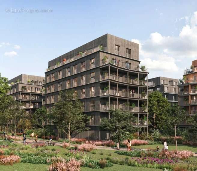 Appartement à CACHAN