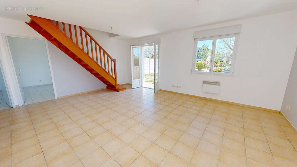 Maison à SAVIERES
