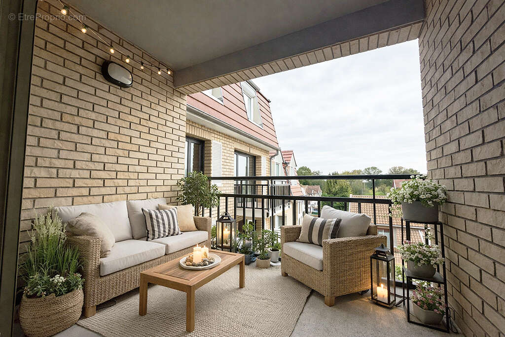 Appartement à LINSELLES