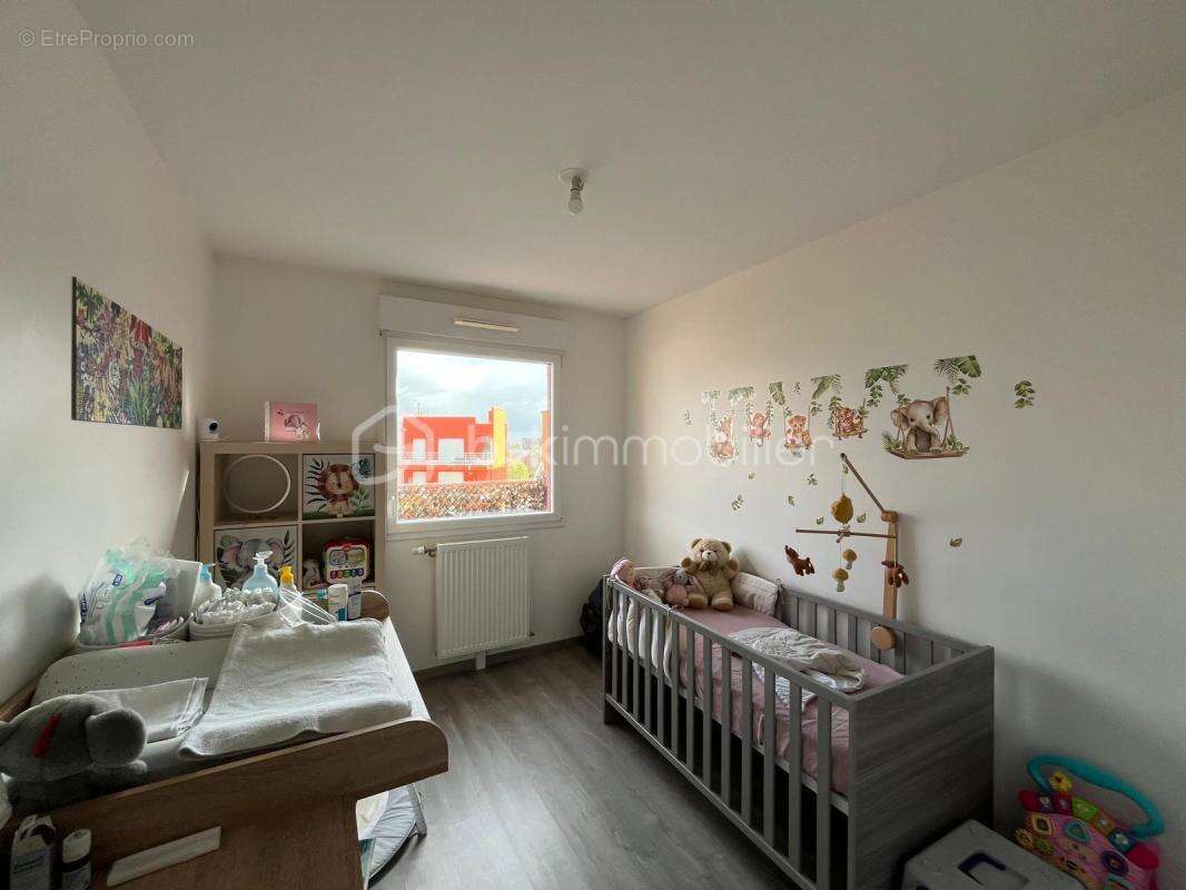 Appartement à CHEVIGNY-SAINT-SAUVEUR