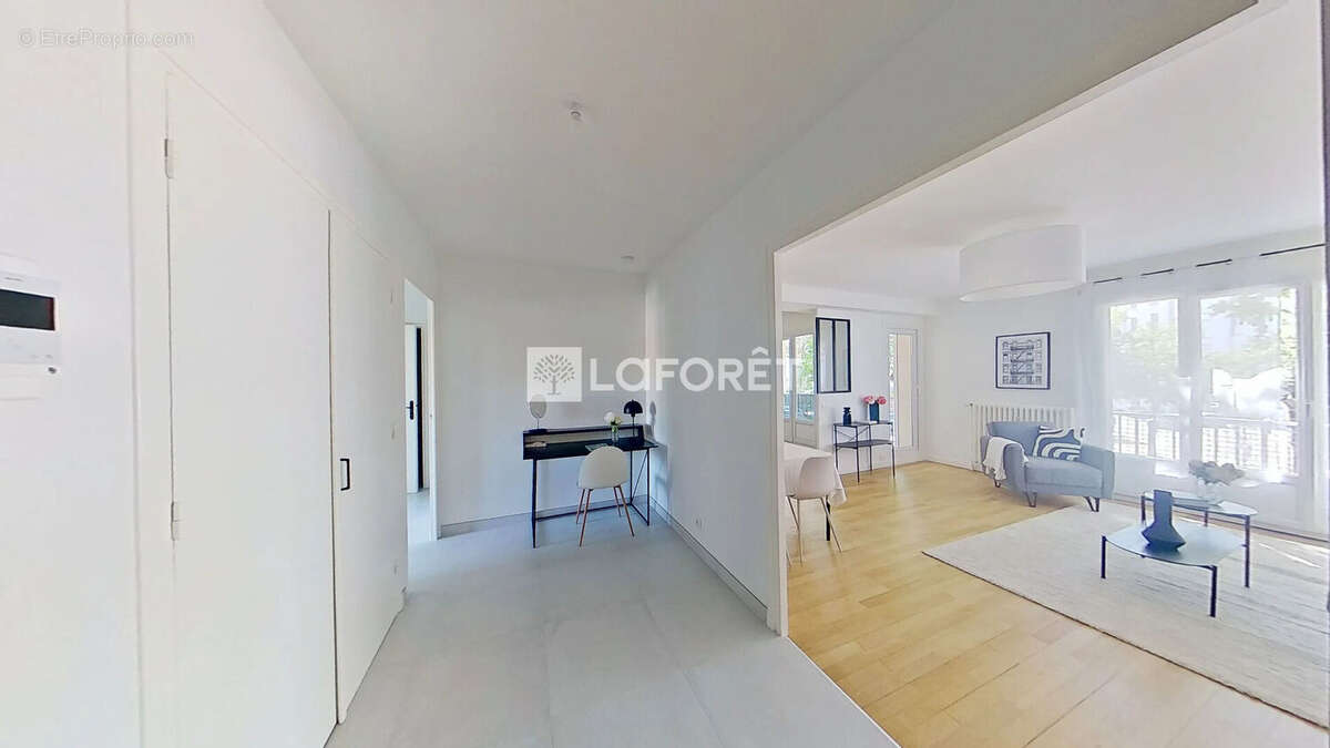 Appartement à LYON-3E