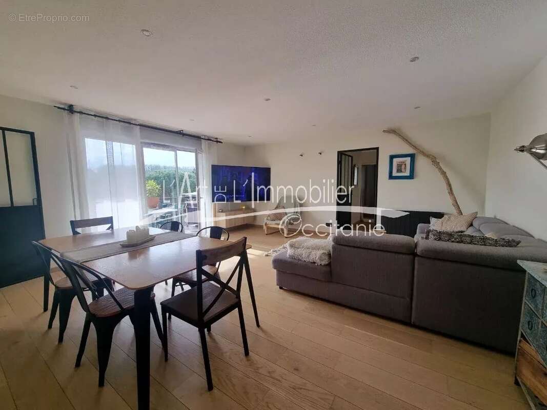 Appartement à AUSSONNE
