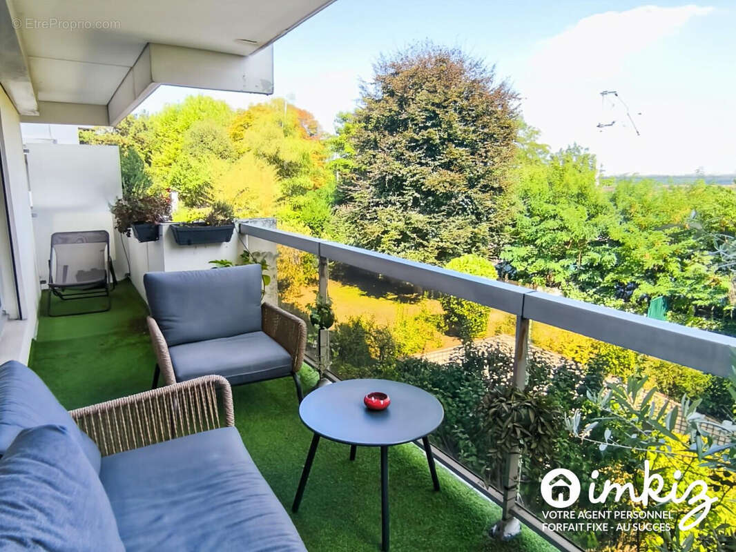Grand appartement familial à Suresnes - photo 3