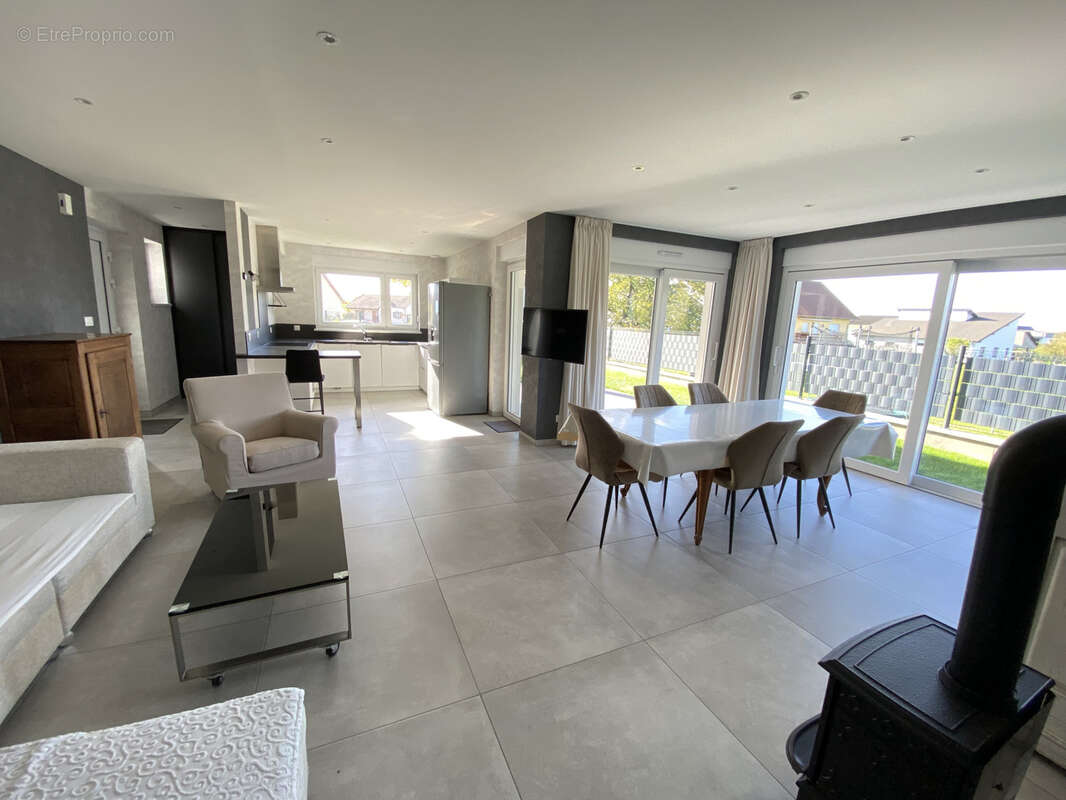 Maison à HERBITZHEIM