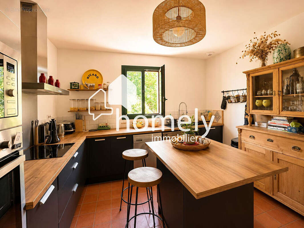 Maison Eguilles 4 pièces 84 m2 - parcelle de 511 m2 - photo 6