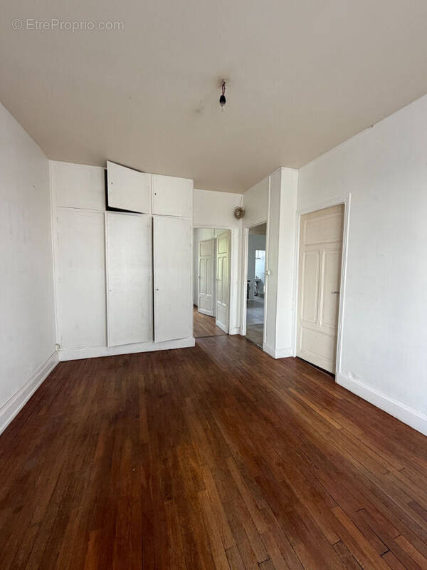 Appartement à NANCY