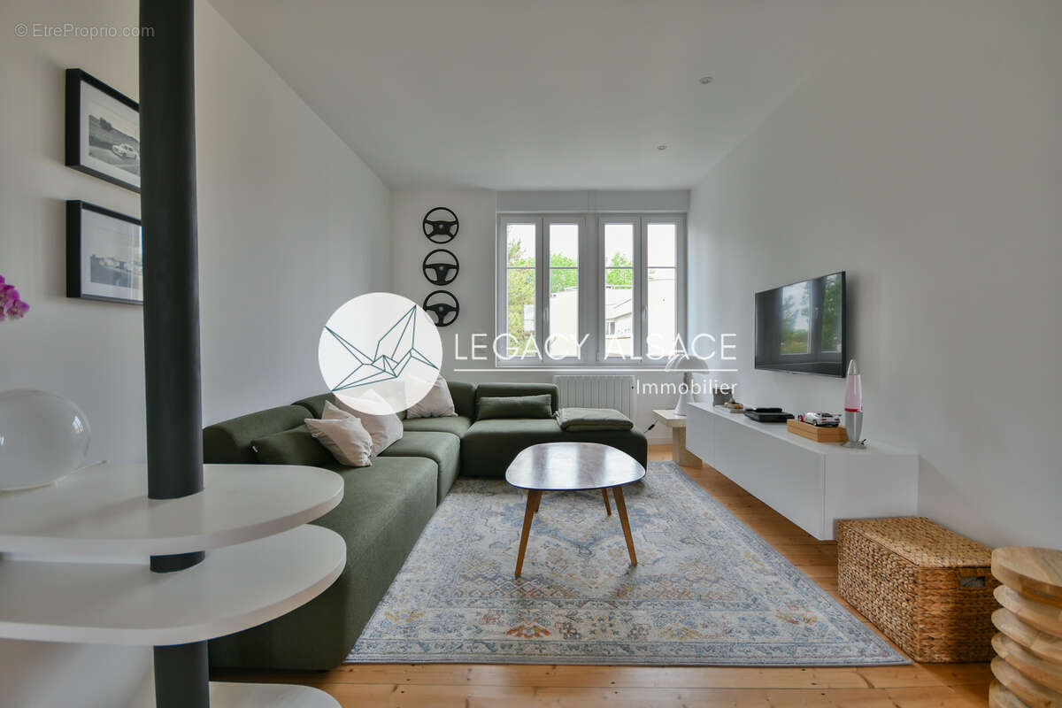 Appartement à SCHILTIGHEIM