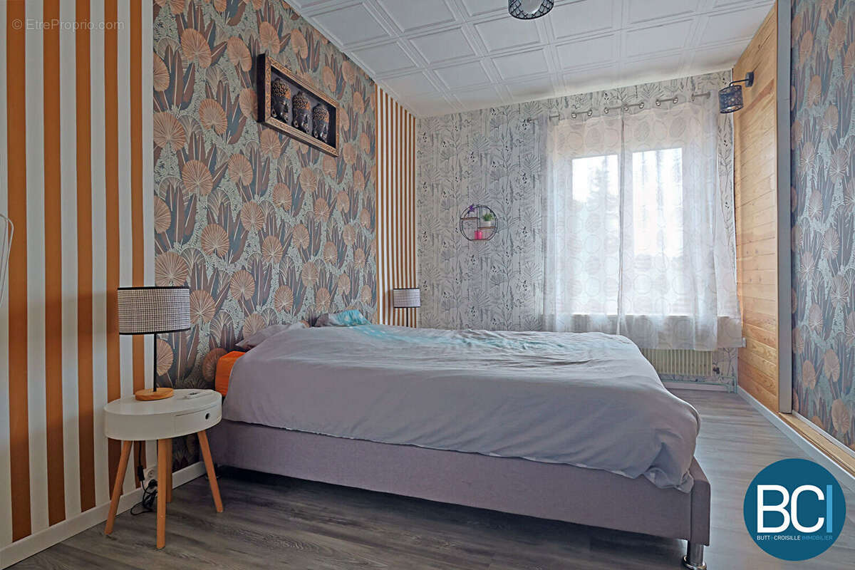 Maison à DOMBASLE-SUR-MEURTHE