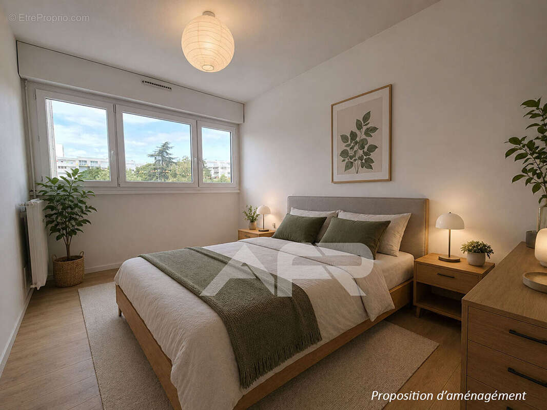 2 pieces a renover avec balcon - photo 13