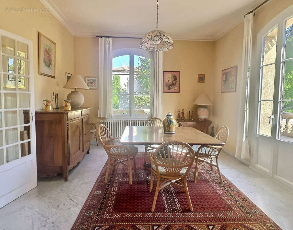 Maison à MARSEILLE-9E