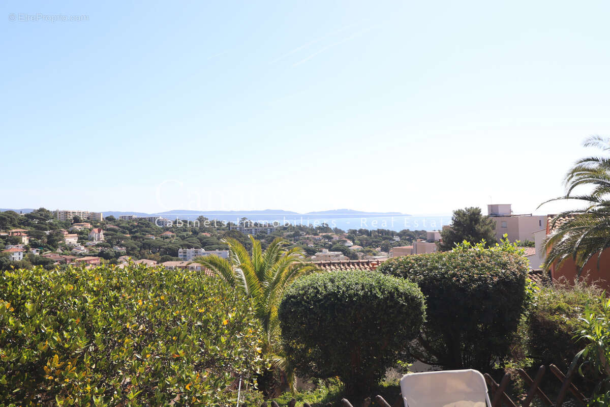 Appartement à CAVALAIRE-SUR-MER