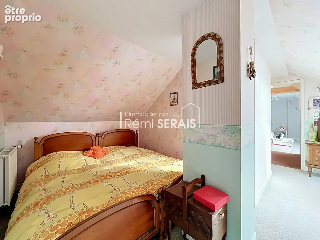 Maison 6 pièces à vendre à Lonlay-l'Abbaye - Exclusivité - photo 9