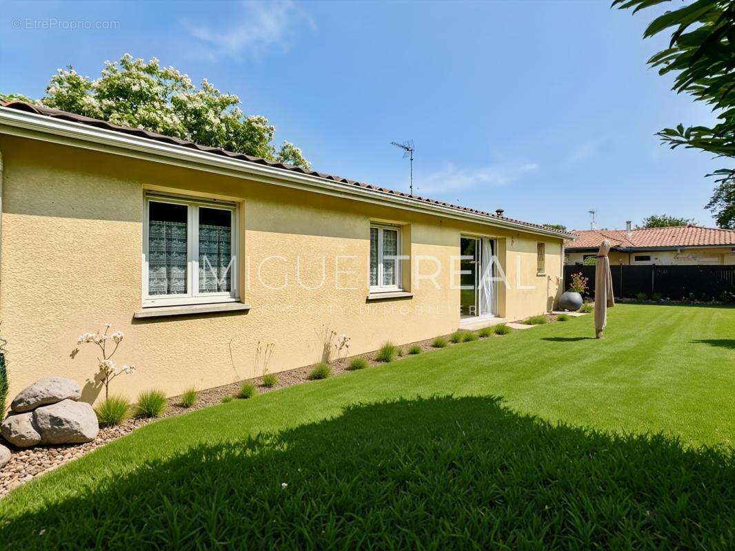 Maison à SAINT-VINCENT-DE-TYROSSE