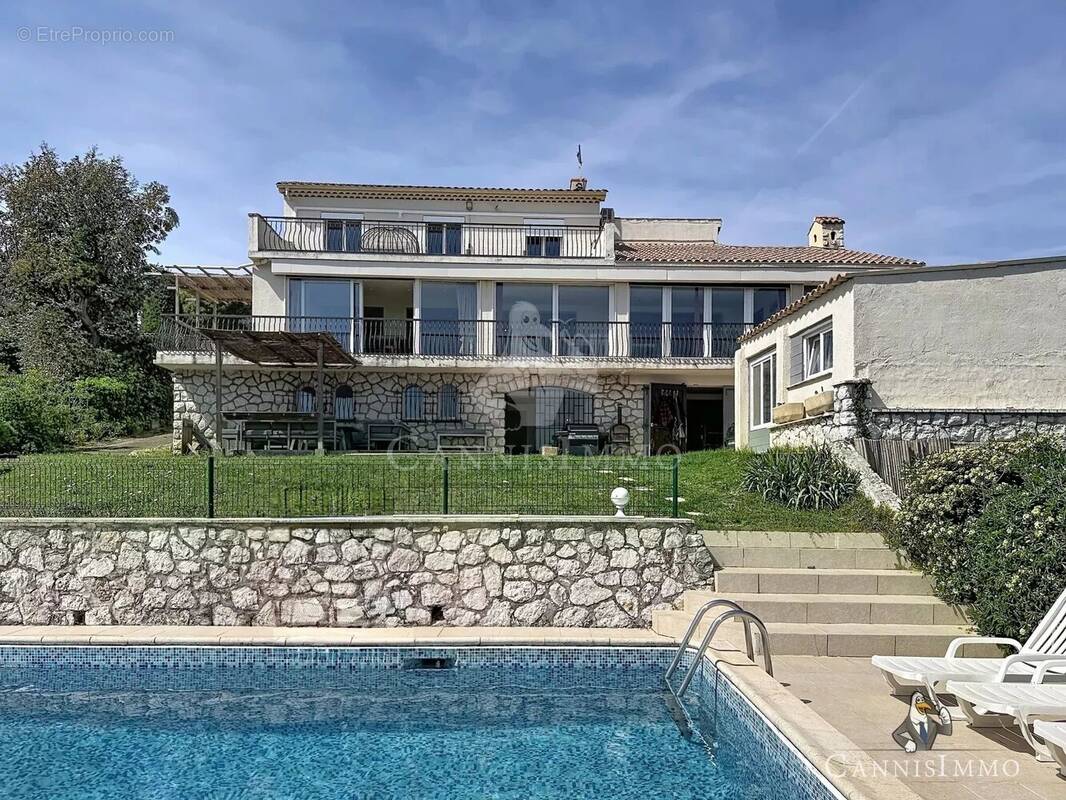 Maison à ANTIBES