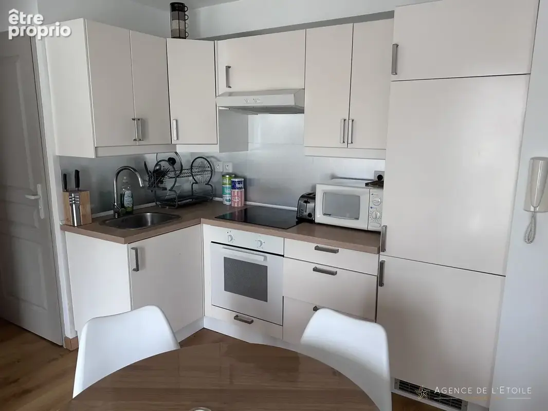 Appartement 30 m² à Cucq  - photo 3