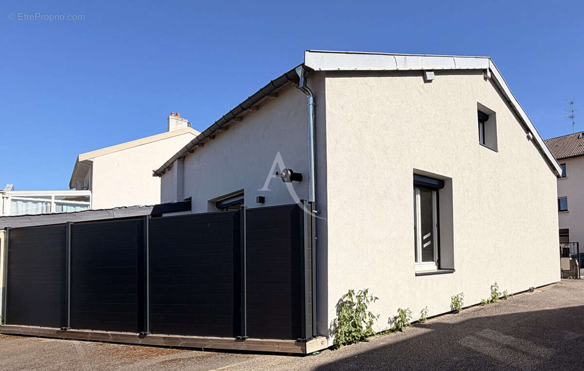 Maison à HEILLECOURT