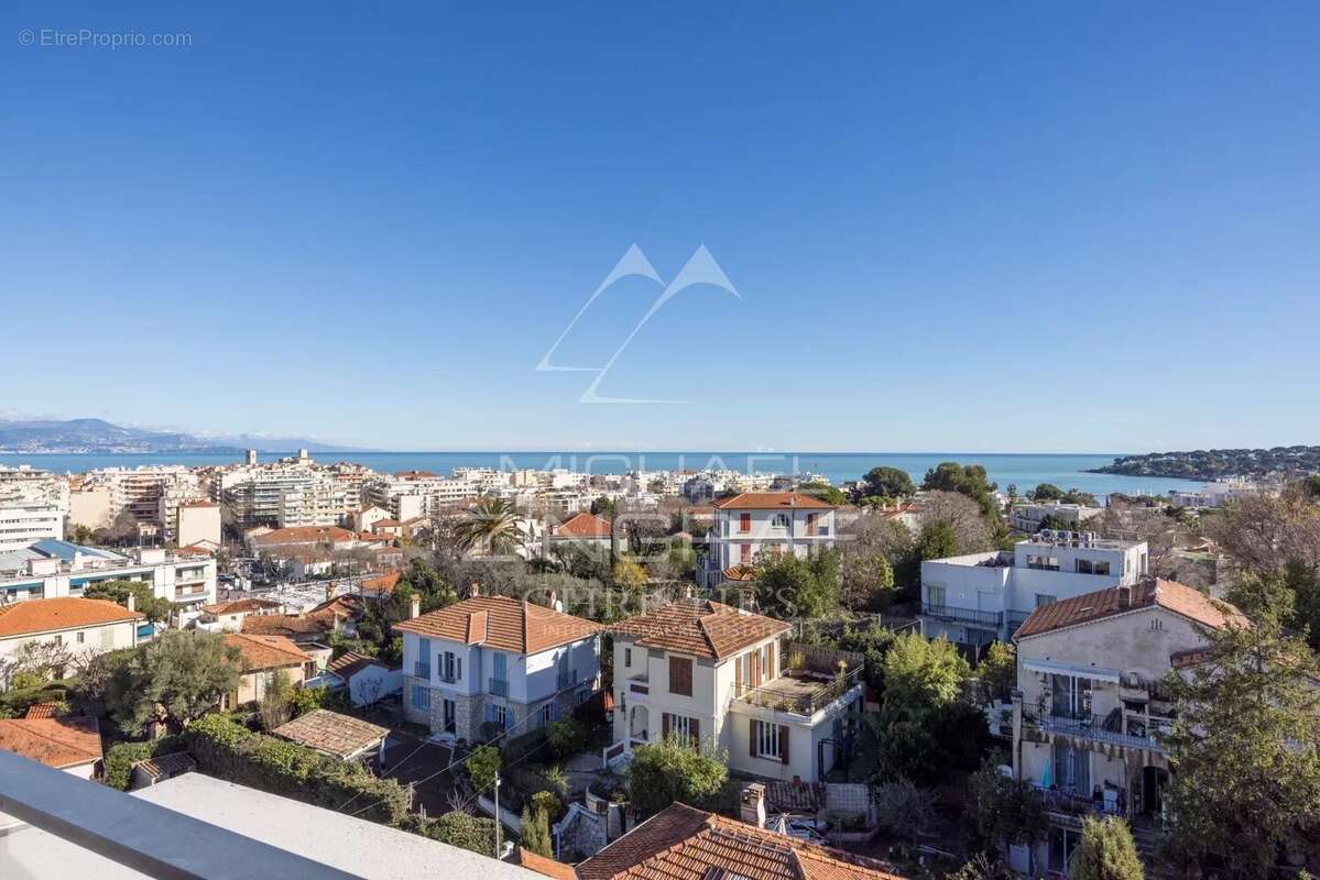 Appartement à ANTIBES